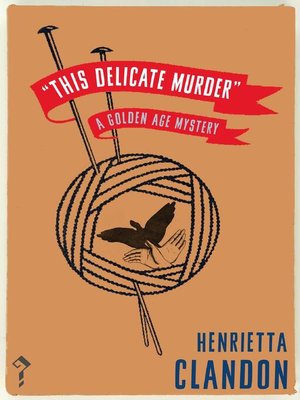 cover image of This Delicate Murder